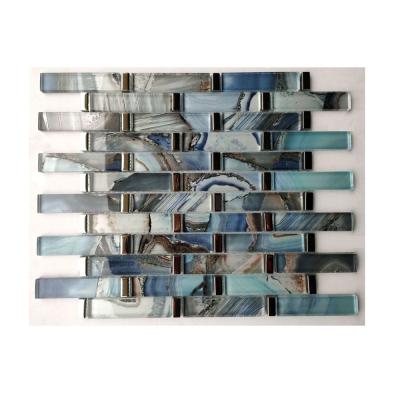  Laminated Glass Mosaic