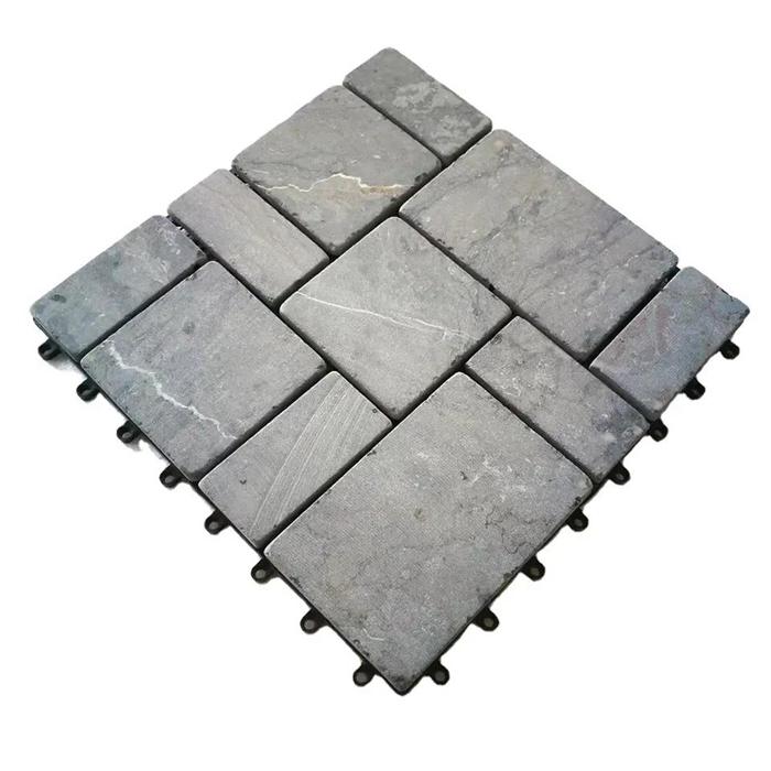 Stone Decking Tiles